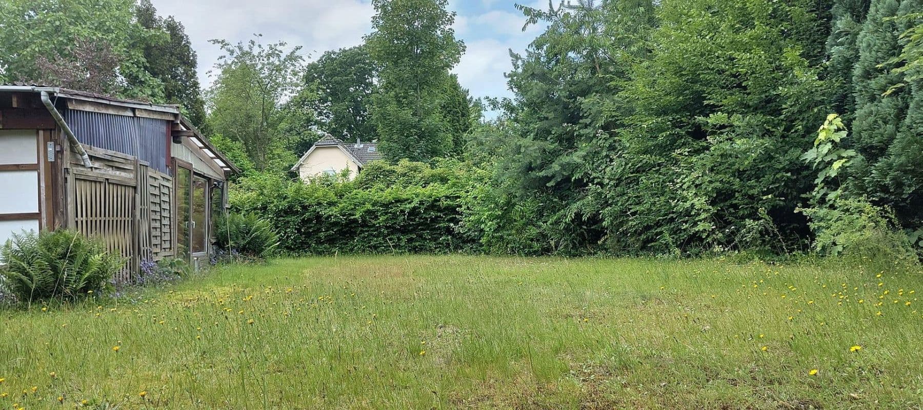 plot for sale, 927 m², Wittland 12, Hamburg, Hamburg plot for sale, 927 m², Wittland 12, Hamburg, Hamburg
