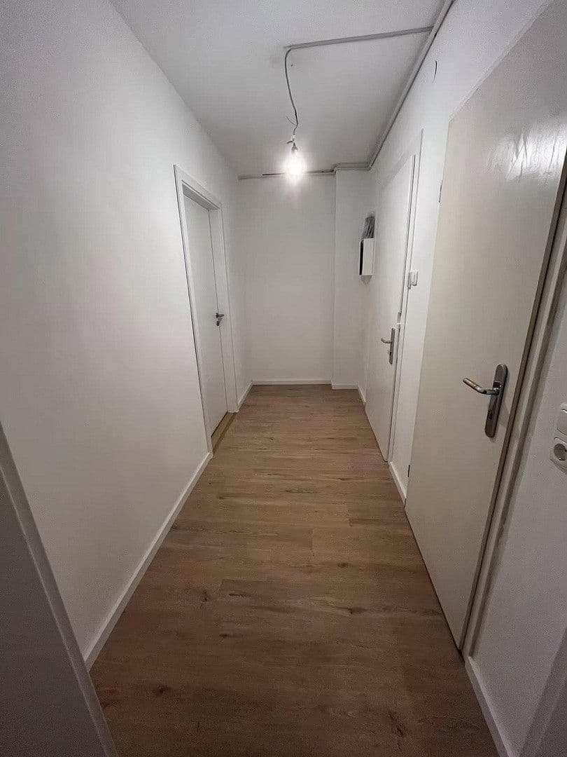 1 bedroom with open-plan kitchen flat to rent, 65 m², Theaterstr. 11, Hof, Bavaria 1 bedroom with open-plan kitchen flat to rent, 65 m², Theaterstr. 11, Hof, Bavaria