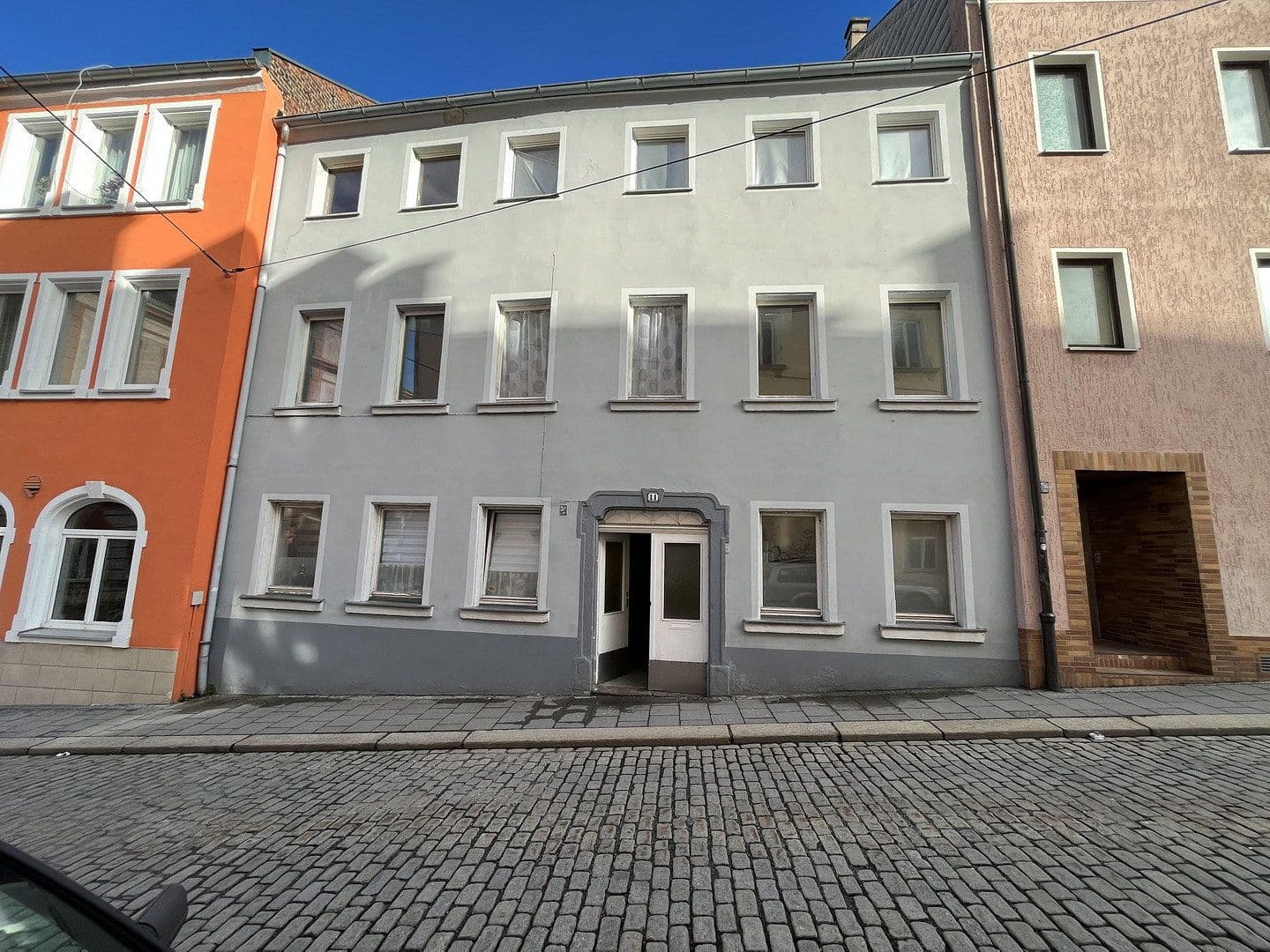 1 bedroom with open-plan kitchen flat to rent, 65 m², Theaterstr. 11, Hof, Bavaria 1 bedroom with open-plan kitchen flat to rent, 65 m², Theaterstr. 11, Hof, Bavaria