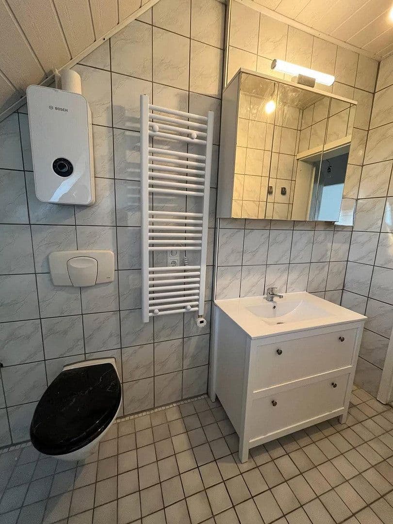 1 bedroom with open-plan kitchen flat to rent, 65 m², Theaterstr. 11, Hof, Bavaria 1 bedroom with open-plan kitchen flat to rent, 65 m², Theaterstr. 11, Hof, Bavaria