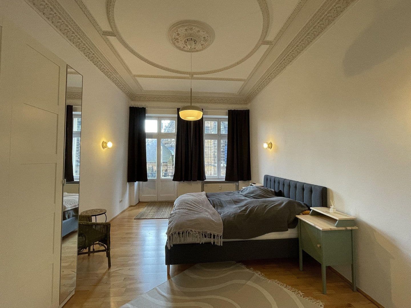 3 bedroom flat to rent, 130 m², Riemannstrasse 28, Leipzig, Saxony 3 bedroom flat to rent, 130 m², Riemannstrasse 28, Leipzig, Saxony