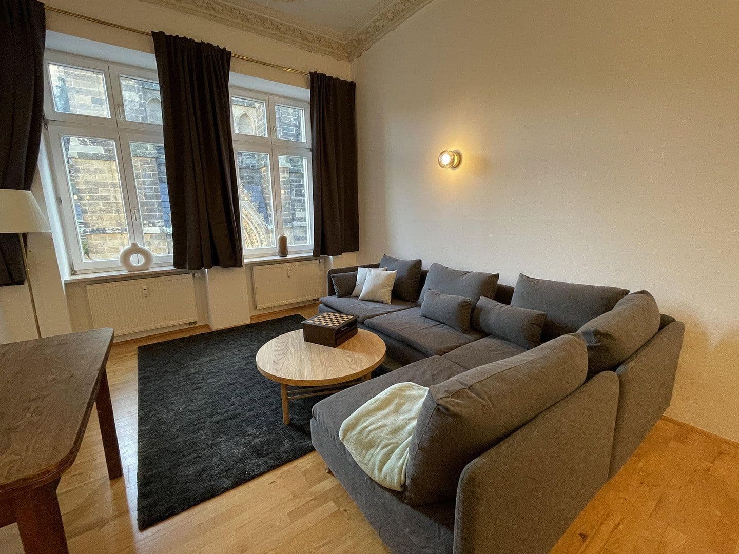 3 bedroom flat to rent, 130 m², Riemannstrasse 28, Leipzig, Saxony 3 bedroom flat to rent, 130 m², Riemannstrasse 28, Leipzig, Saxony