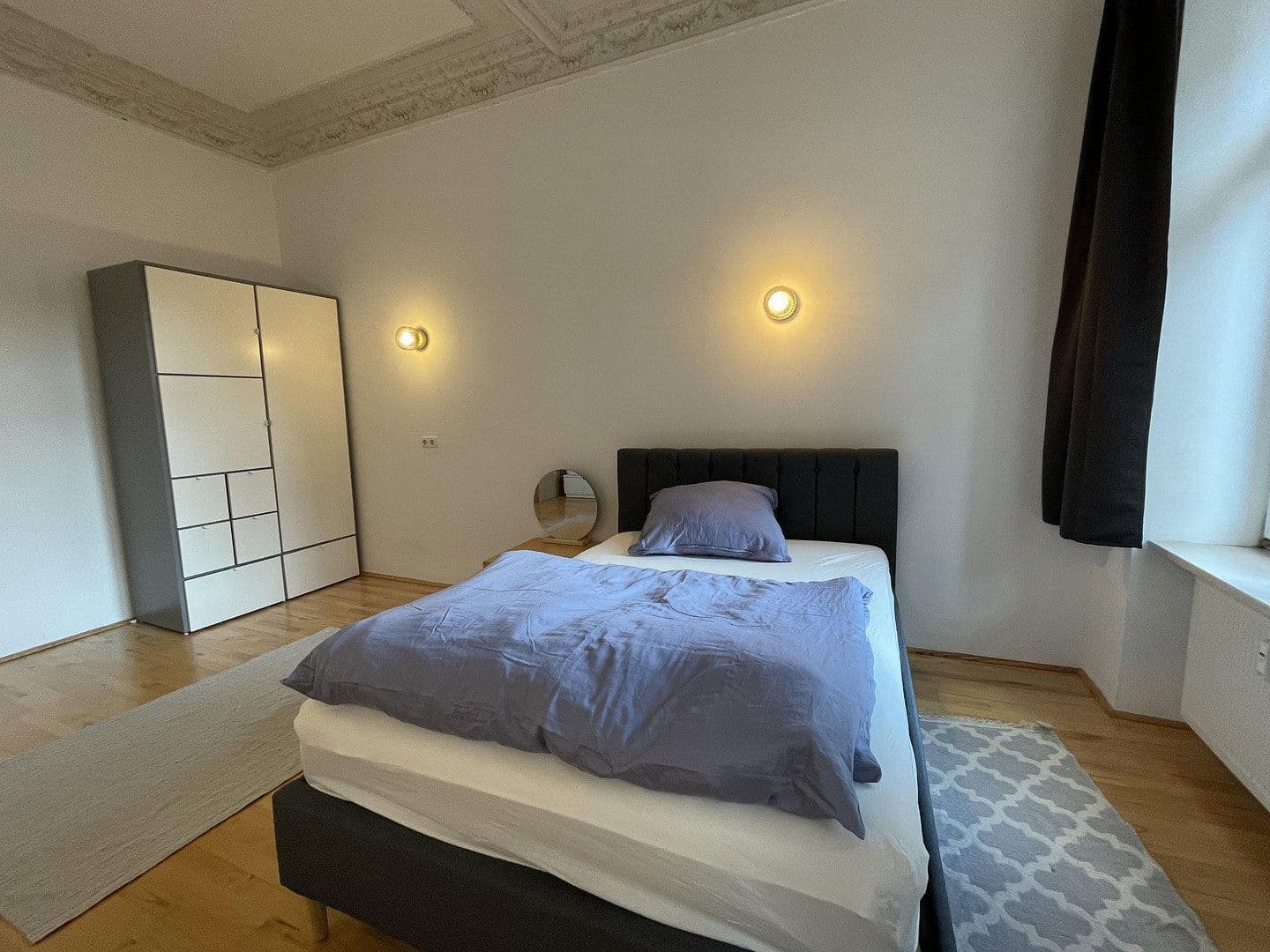 3 bedroom flat to rent, 130 m², Riemannstrasse 28, Leipzig, Saxony 3 bedroom flat to rent, 130 m², Riemannstrasse 28, Leipzig, Saxony