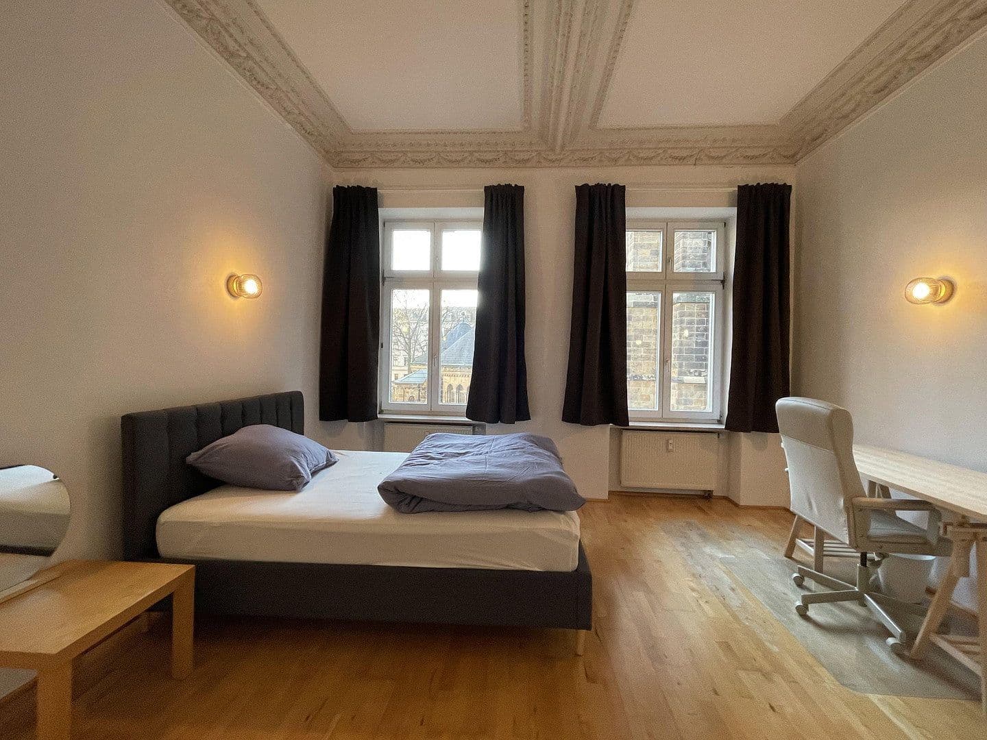 3 bedroom flat to rent, 130 m², Riemannstrasse 28, Leipzig, Saxony 3 bedroom flat to rent, 130 m², Riemannstrasse 28, Leipzig, Saxony