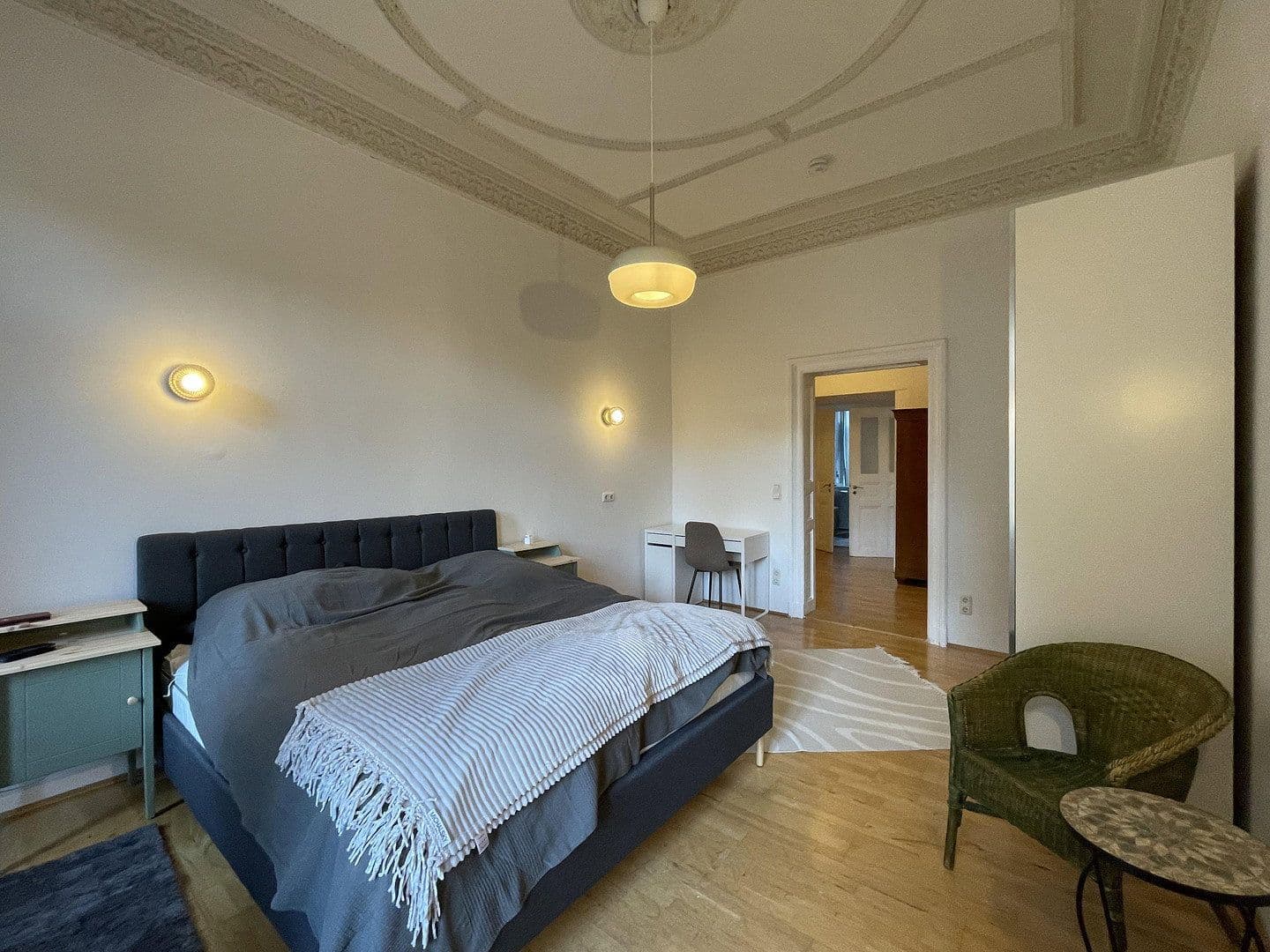 3 bedroom flat to rent, 130 m², Riemannstrasse 28, Leipzig, Saxony 3 bedroom flat to rent, 130 m², Riemannstrasse 28, Leipzig, Saxony