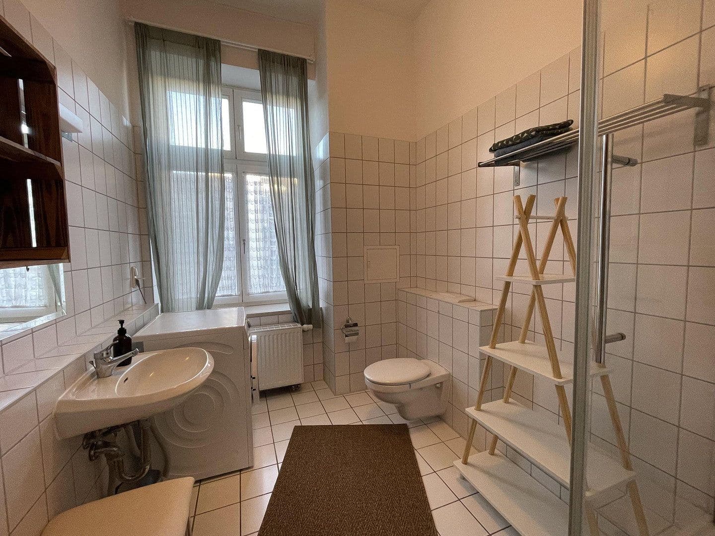 3 bedroom flat to rent, 130 m², Riemannstrasse 28, Leipzig, Saxony 3 bedroom flat to rent, 130 m², Riemannstrasse 28, Leipzig, Saxony