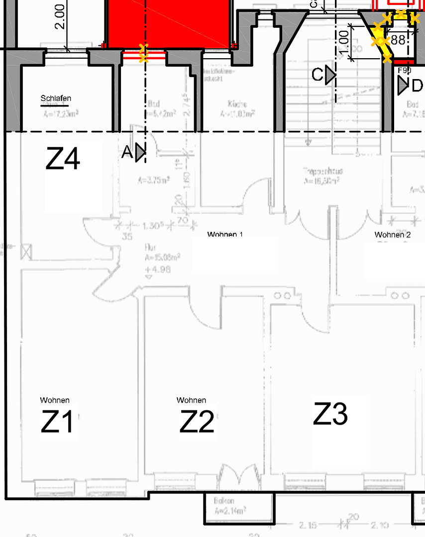 3 bedroom flat to rent, 130 m², Riemannstrasse 28, Leipzig, Saxony 3 bedroom flat to rent, 130 m², Riemannstrasse 28, Leipzig, Saxony