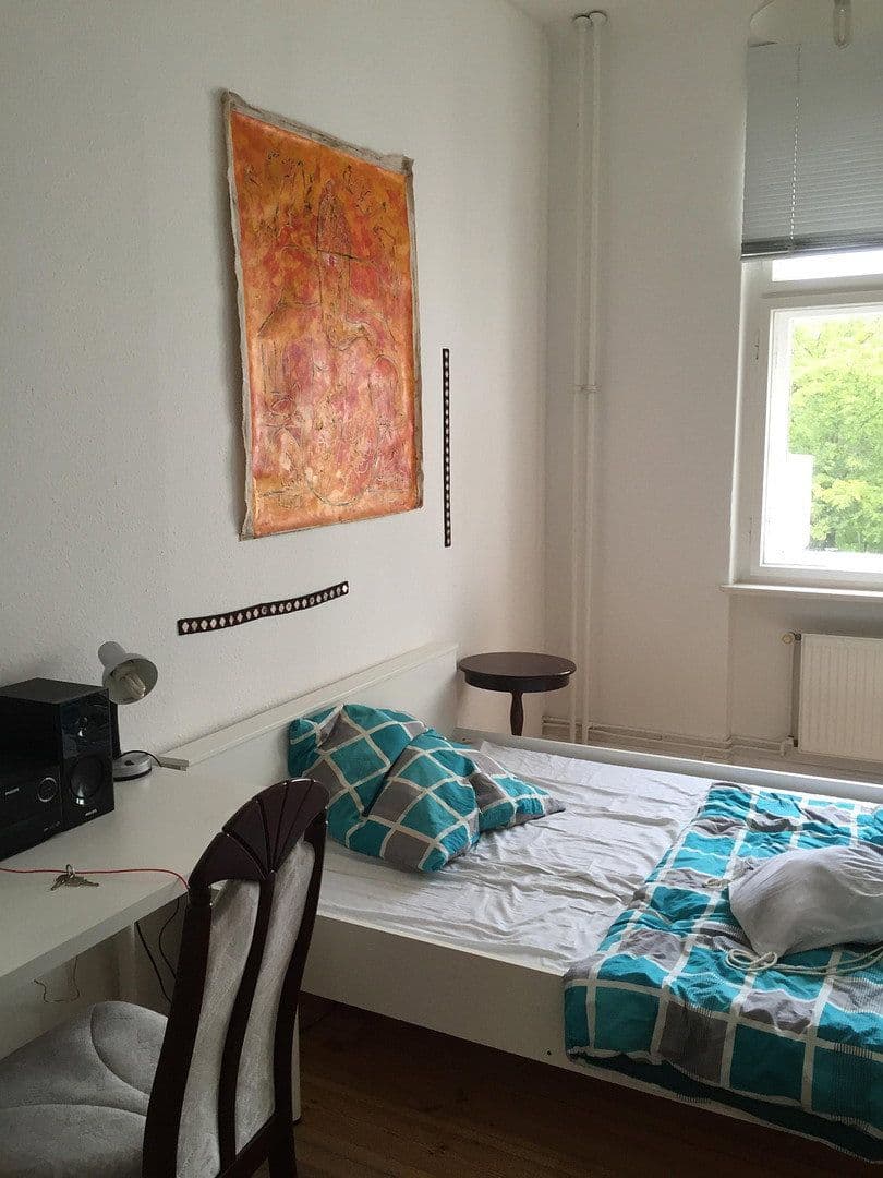 3 bedroom flat for sale, 90 m², Transvaalstrasse 6, Berlin, Berlin 3 bedroom flat for sale, 90 m², Transvaalstrasse 6, Berlin, Berlin