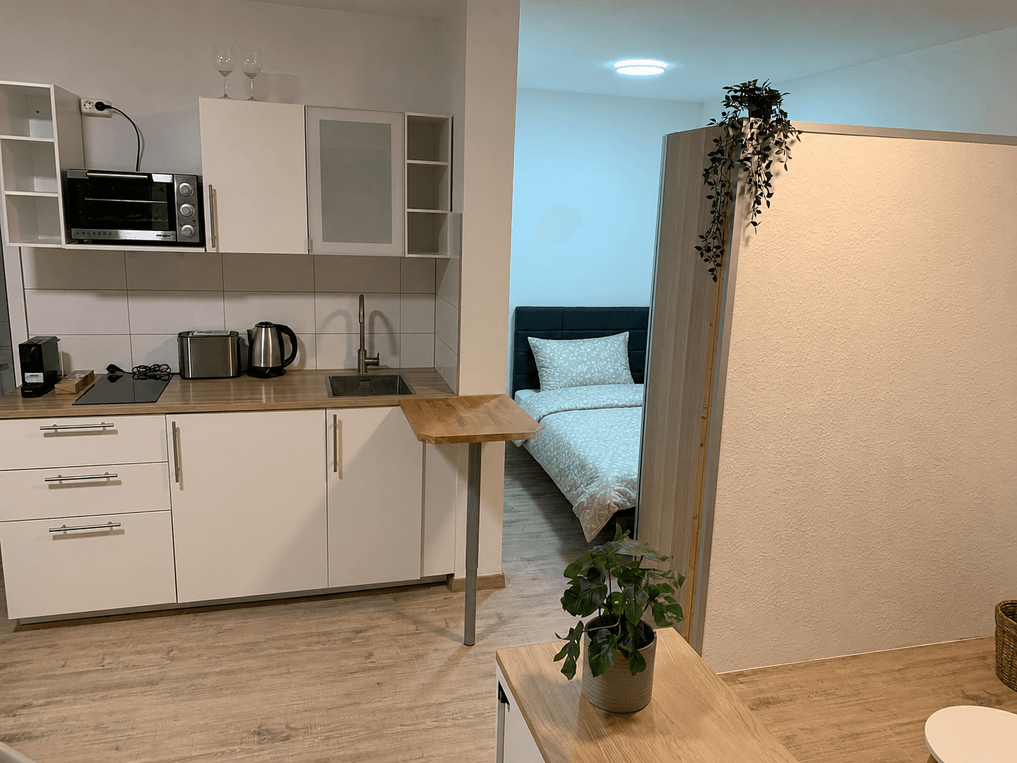 1 bedroom flat to rent, 31 m², Jena, Thuringia 1 bedroom flat to rent, 31 m², Jena, Thuringia