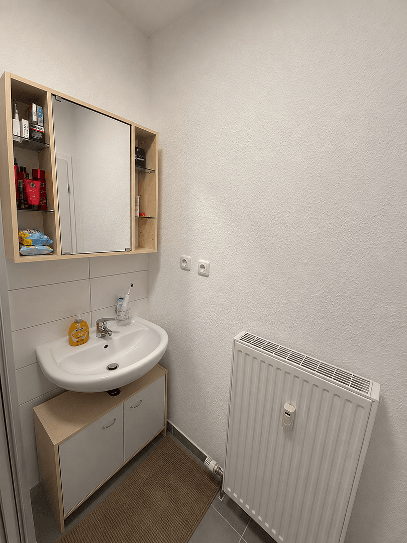 1 bedroom flat to rent, 31 m², Jena, Thuringia 1 bedroom flat to rent, 31 m², Jena, Thuringia