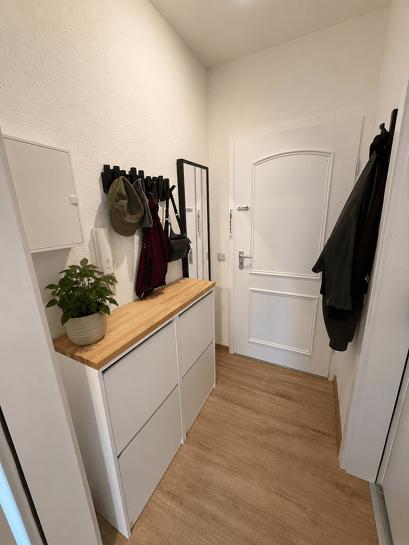 1 bedroom flat to rent, 31 m², Jena, Thuringia 1 bedroom flat to rent, 31 m², Jena, Thuringia