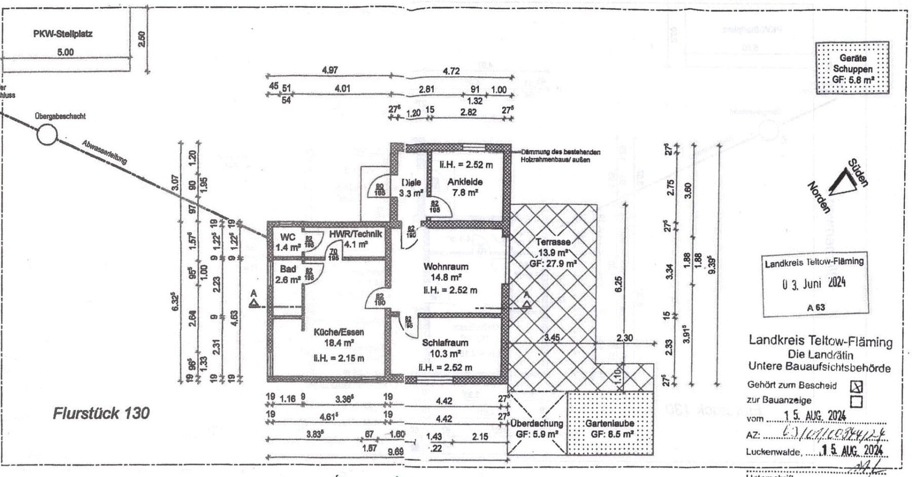 house for sale, 76 m², Blankenfelde-Mahlow, Brandenburg house for sale, 76 m², Blankenfelde-Mahlow, Brandenburg