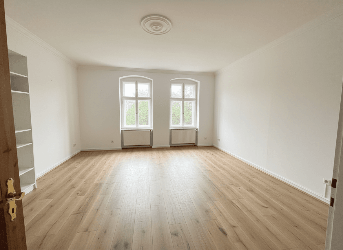 1 bedroom flat to rent, 61 m², Frankfurt Oder, Brandenburg 1 bedroom flat to rent, 61 m², Frankfurt Oder, Brandenburg