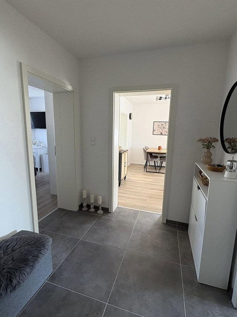 1 bedroom with open-plan kitchen flat to rent, 90 m², Bismarckstr. 5, Grünberg, Hesse 1 bedroom with open-plan kitchen flat to rent, 90 m², Bismarckstr. 5, Grünberg, Hesse