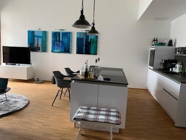 2 bedroom flat to rent, 72 m², Frankfurt am Main, Hesse 2 bedroom flat to rent, 72 m², Frankfurt am Main, Hesse