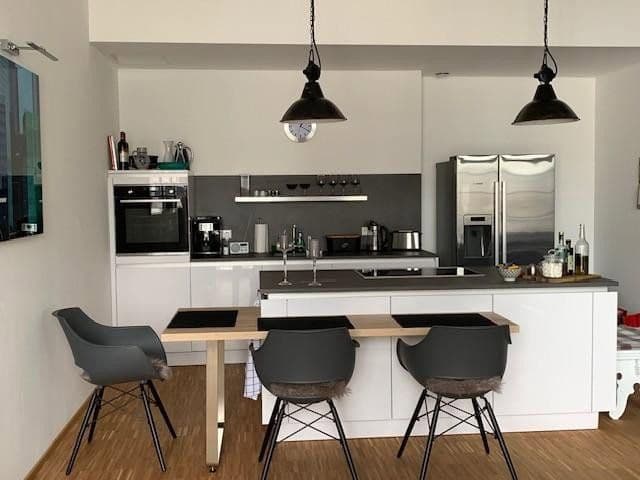 2 bedroom flat to rent, 72 m², Frankfurt am Main, Hesse 2 bedroom flat to rent, 72 m², Frankfurt am Main, Hesse