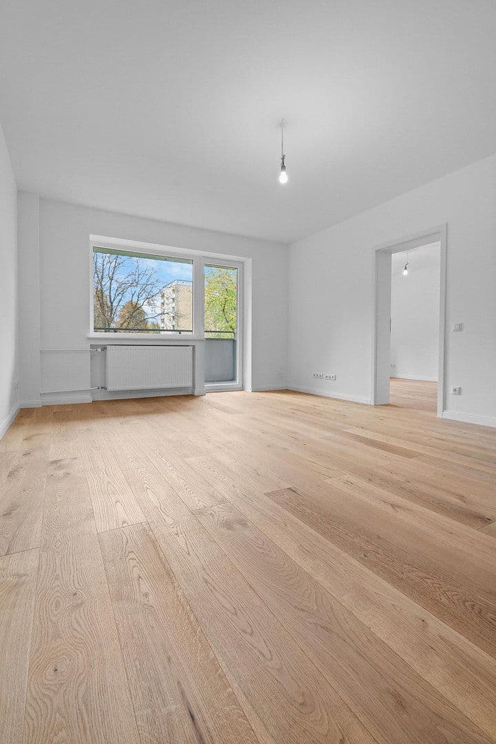 2 bedroom flat to rent, 59 m², Baldeniusstraße 35, Hanover, Lower Saxony 2 bedroom flat to rent, 59 m², Baldeniusstraße 35, Hanover, Lower Saxony
