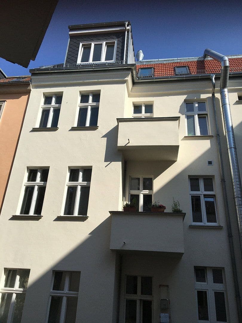 2 bedroom flat to rent, 65 m², Wollankstrasse 3, Pankow, Berlin 2 bedroom flat to rent, 65 m², Wollankstrasse 3, Pankow, Berlin