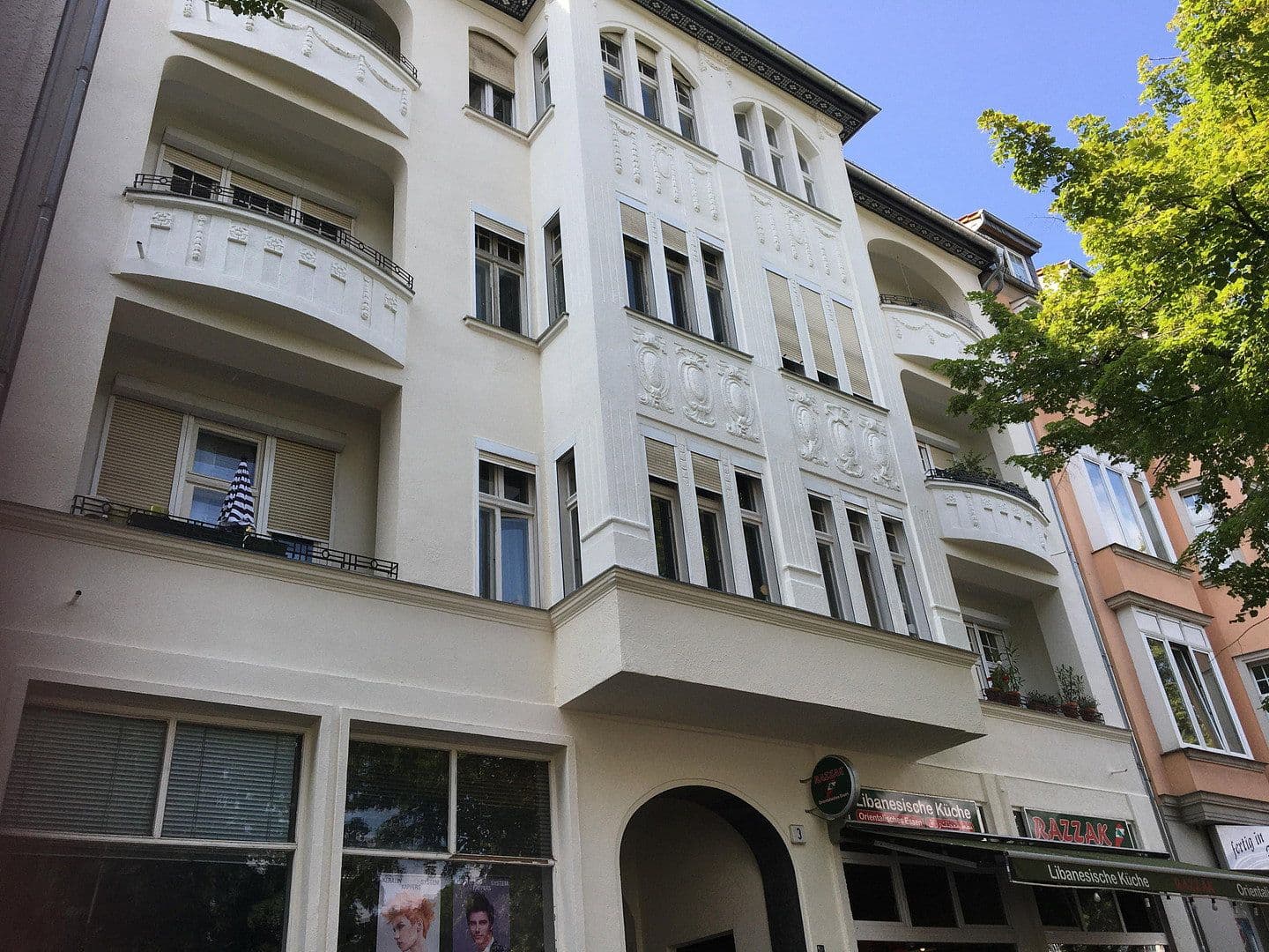 2 bedroom flat to rent, 65 m², Wollankstrasse 3, Pankow, Berlin 2 bedroom flat to rent, 65 m², Wollankstrasse 3, Pankow, Berlin