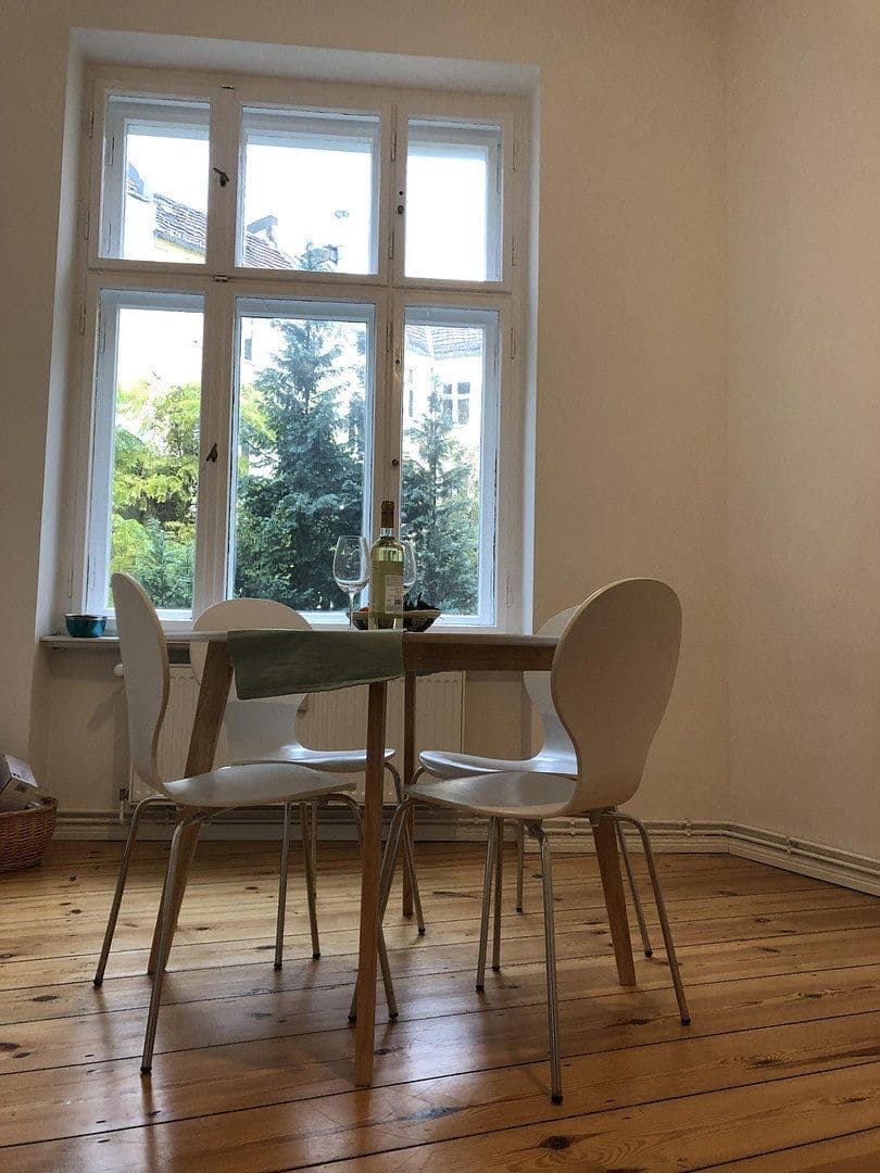2 bedroom flat to rent, 65 m², Wollankstrasse 3, Pankow, Berlin 2 bedroom flat to rent, 65 m², Wollankstrasse 3, Pankow, Berlin