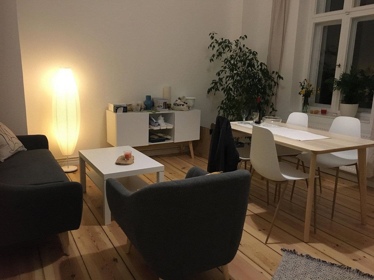 2 bedroom flat to rent, 65 m², Wollankstrasse 3, Pankow, Berlin 2 bedroom flat to rent, 65 m², Wollankstrasse 3, Pankow, Berlin