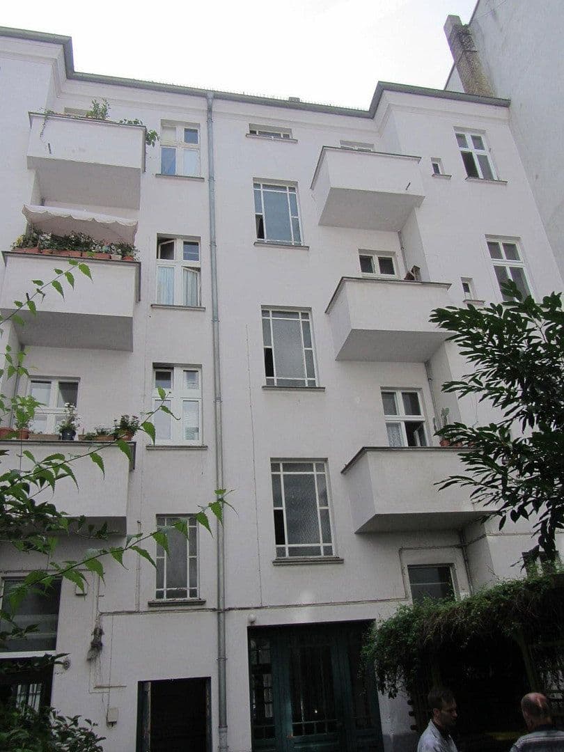 2 bedroom flat to rent, 65 m², Wollankstrasse 3, Pankow, Berlin 2 bedroom flat to rent, 65 m², Wollankstrasse 3, Pankow, Berlin