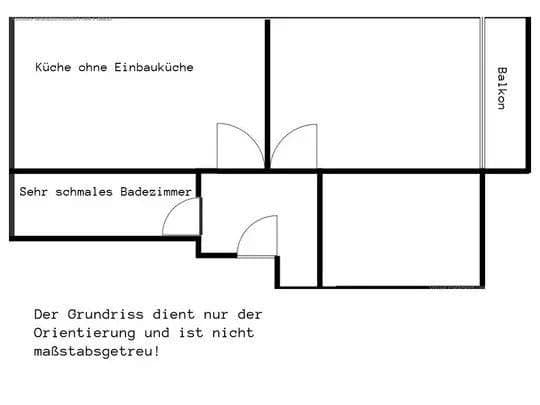 2 bedroom flat to rent, 47 m², Naupliastraße 29, München, Bavaria 2 bedroom flat to rent, 47 m², Naupliastraße 29, München, Bavaria