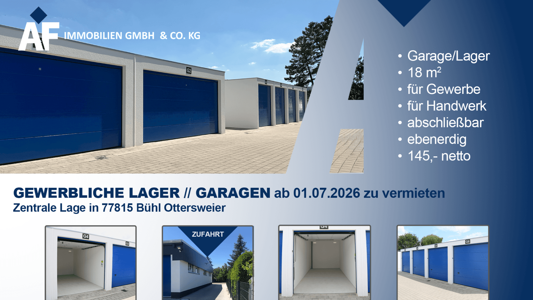 non-residential property to rent, 18 m², Dieselstraße 6a, Ottersweier, Baden-Württemberg non-residential property to rent, 18 m², Dieselstraße 6a, Ottersweier, Baden-Württemberg