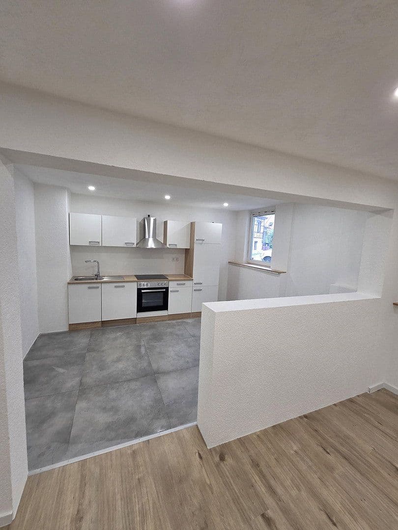 Studio flat to rent, 33 m², Backnanger Straße 18, Sulzbach an der Murr, Baden-Württemberg Studio flat to rent, 33 m², Backnanger Straße 18, Sulzbach an der Murr, Baden-Württemberg