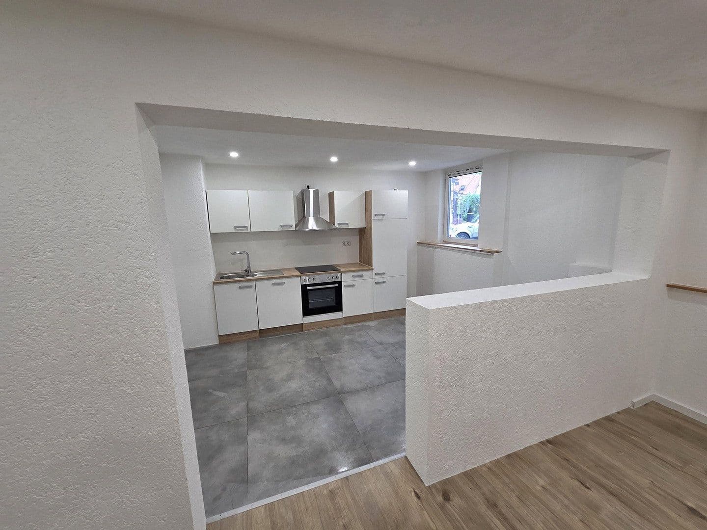 Studio flat to rent, 33 m², Backnanger Straße 18, Sulzbach an der Murr, Baden-Württemberg Studio flat to rent, 33 m², Backnanger Straße 18, Sulzbach an der Murr, Baden-Württemberg