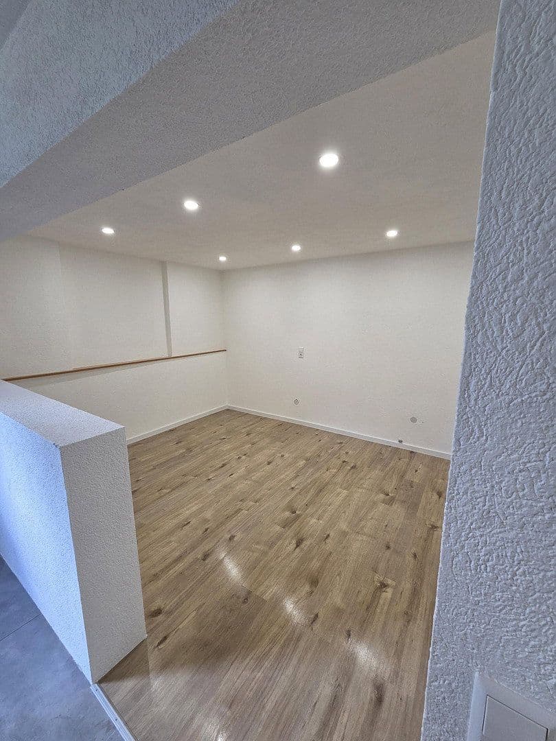 Studio flat to rent, 33 m², Backnanger Straße 18, Sulzbach an der Murr, Baden-Württemberg Studio flat to rent, 33 m², Backnanger Straße 18, Sulzbach an der Murr, Baden-Württemberg