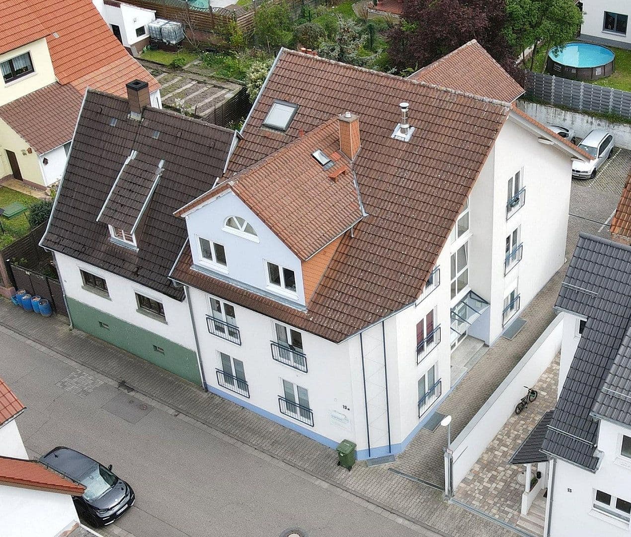 2 bedroom flat to rent, 55 m², Zum Rittersberg 13a, Rauenberg, Baden-Württemberg 2 bedroom flat to rent, 55 m², Zum Rittersberg 13a, Rauenberg, Baden-Württemberg