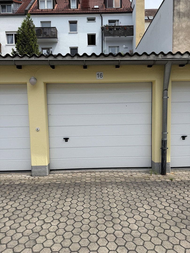 garage to rent, 0 m², Nunnbeckstrasse, Nürnberg, Bavaria garage to rent, 0 m², Nunnbeckstrasse, Nürnberg, Bavaria