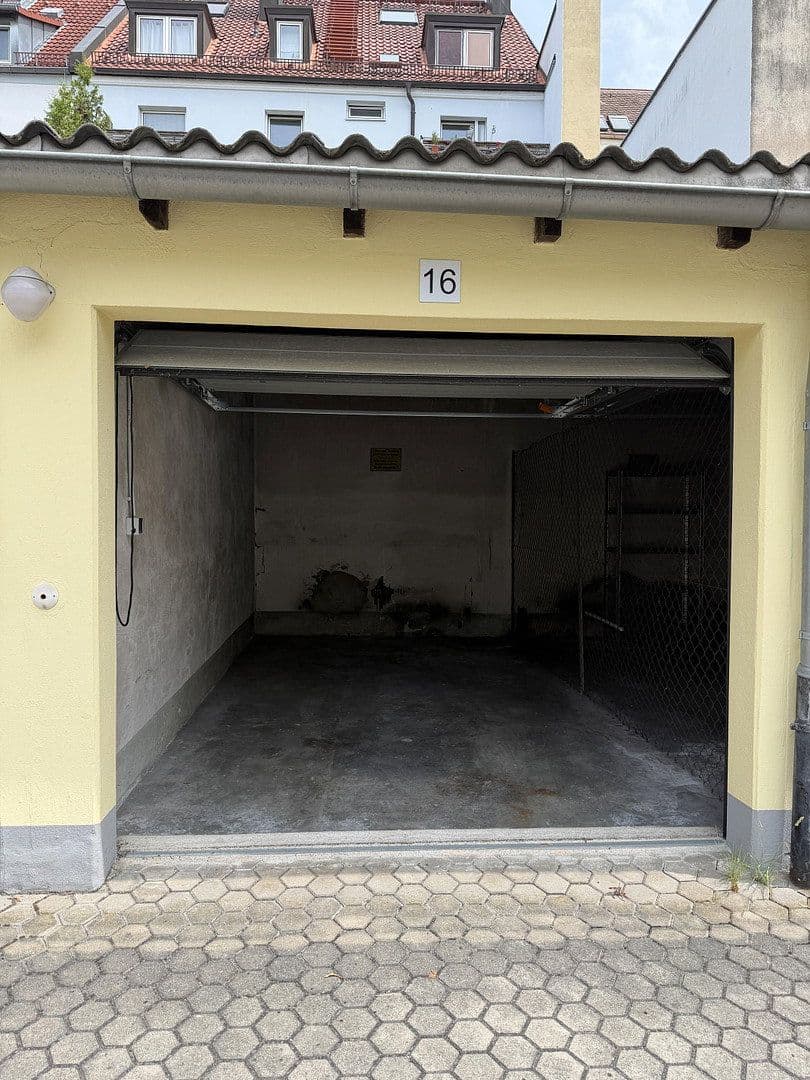 garage to rent, 0 m², Nunnbeckstrasse, Nürnberg, Bavaria garage to rent, 0 m², Nunnbeckstrasse, Nürnberg, Bavaria