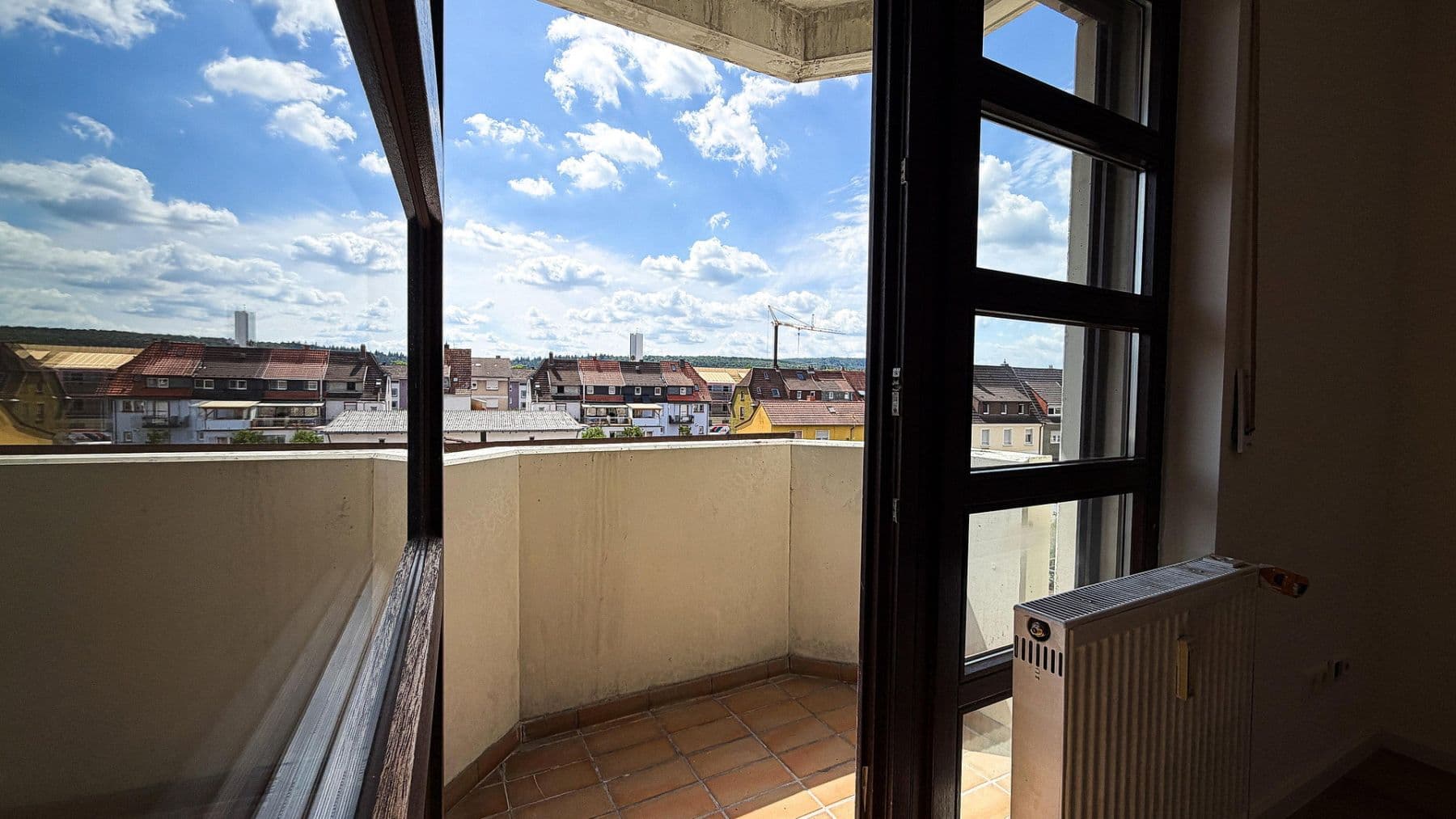 1 bedroom flat to rent, 21 m², Friedenstraße 84, Kaiserslautern, Rhineland-Palatinate 1 bedroom flat to rent, 21 m², Friedenstraße 84, Kaiserslautern, Rhineland-Palatinate