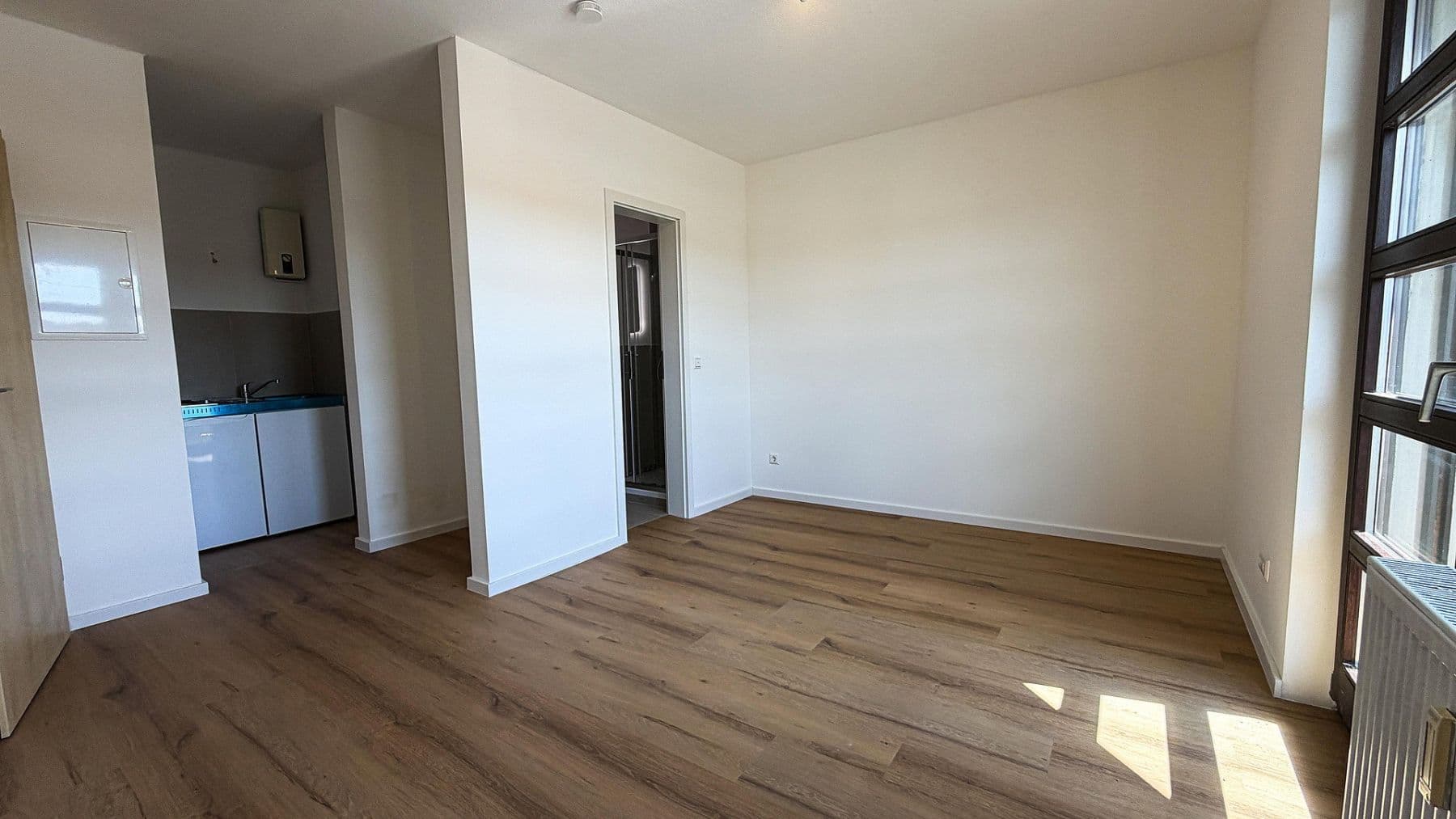 1 bedroom flat to rent, 21 m², Friedenstraße 84, Kaiserslautern, Rhineland-Palatinate 1 bedroom flat to rent, 21 m², Friedenstraße 84, Kaiserslautern, Rhineland-Palatinate