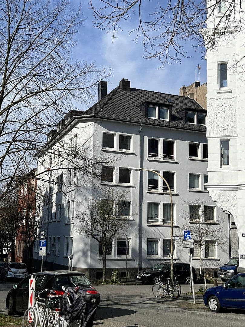 2 bedroom flat to rent, 54 m², Mozartstr.20, Witten, North Rhine-Westphalia 2 bedroom flat to rent, 54 m², Mozartstr.20, Witten, North Rhine-Westphalia