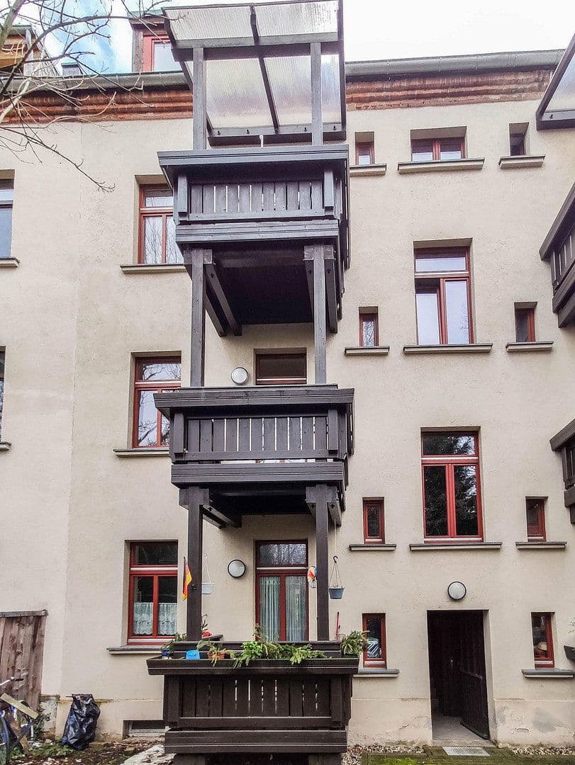 2 bedroom flat to rent, 44 m², Am Meilenstein 7, Leipzig, Saxony 2 bedroom flat to rent, 44 m², Am Meilenstein 7, Leipzig, Saxony