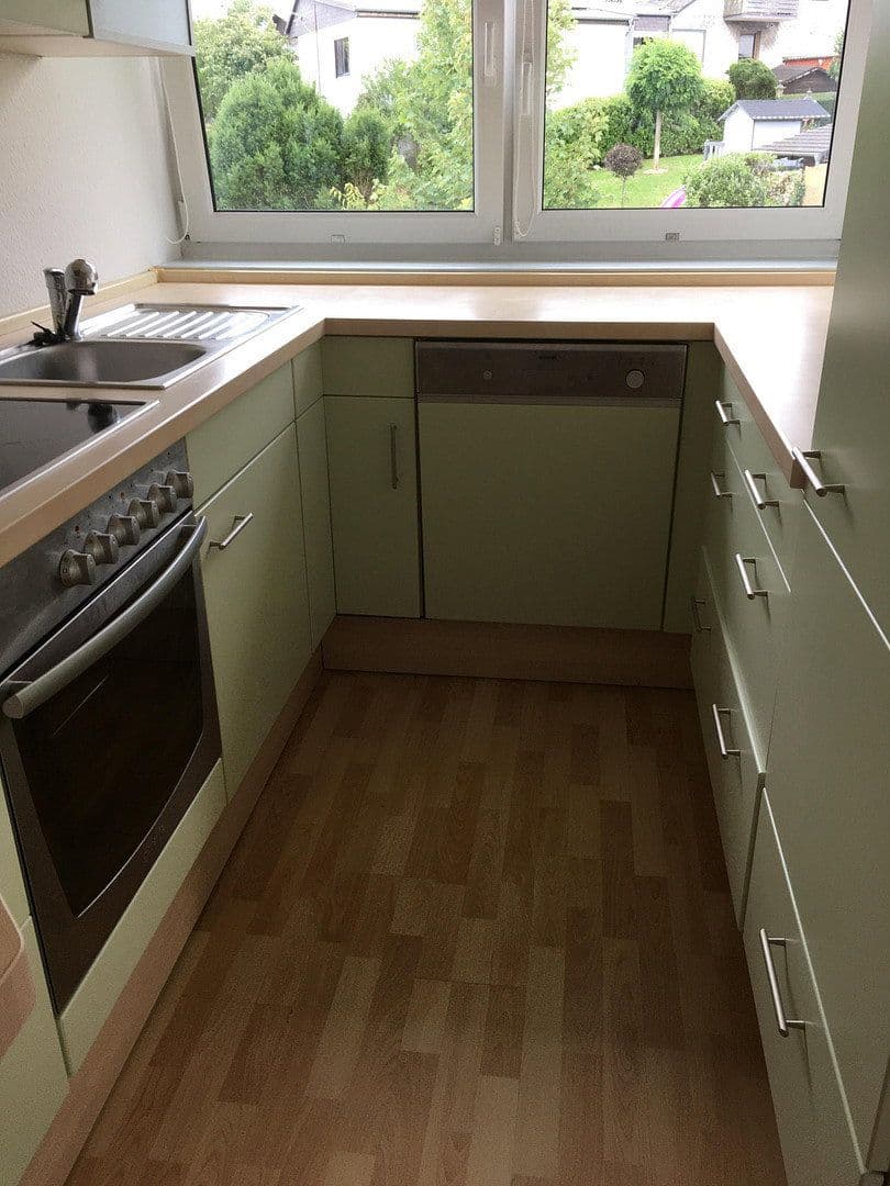 3 bedroom flat to rent, 62 m², Simmern/Hunsrück, Rhineland-Palatinate 3 bedroom flat to rent, 62 m², Simmern/Hunsrück, Rhineland-Palatinate