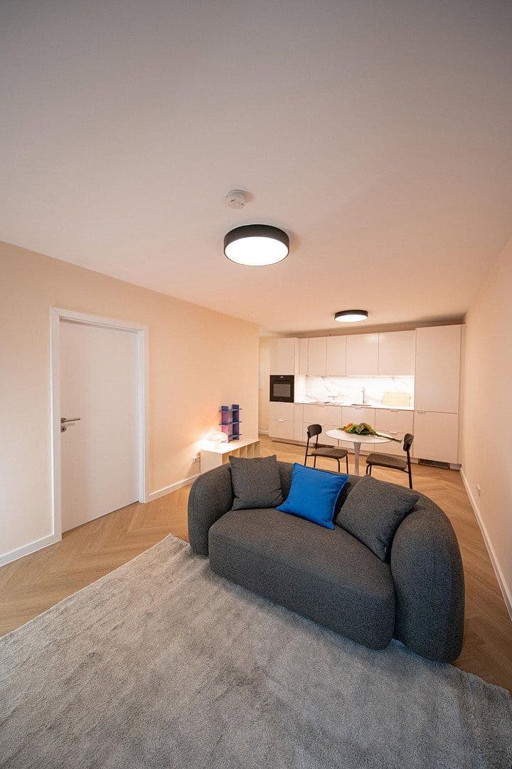 2 bedroom flat to rent, 50 m², Nerotal, Wiesbaden, Hesse 2 bedroom flat to rent, 50 m², Nerotal, Wiesbaden, Hesse