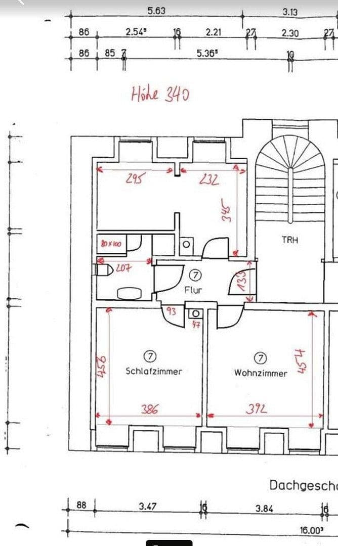 1 bedroom with open-plan kitchen flat for sale, 55 m², Rimparerstr. 10, Würzburg, Bavaria 1 bedroom with open-plan kitchen flat for sale, 55 m², Rimparerstr. 10, Würzburg, Bavaria