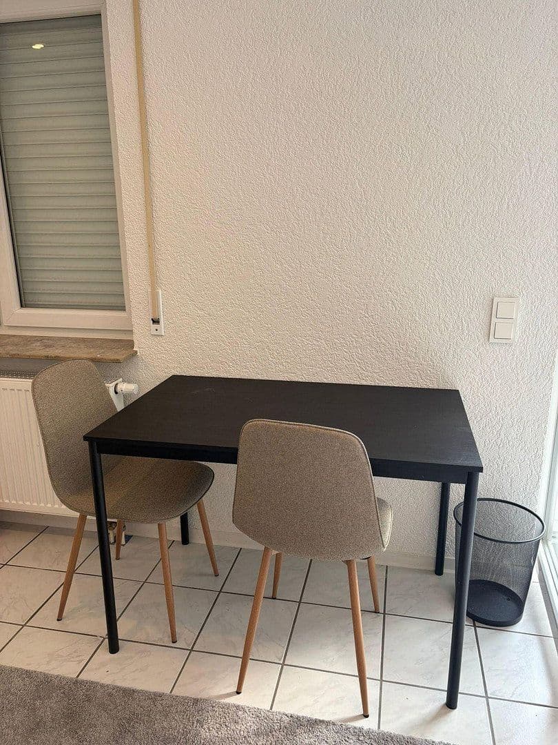 1 bedroom flat to rent, 38 m², Augrund 4, Sinsheim, Baden-Württemberg 1 bedroom flat to rent, 38 m², Augrund 4, Sinsheim, Baden-Württemberg