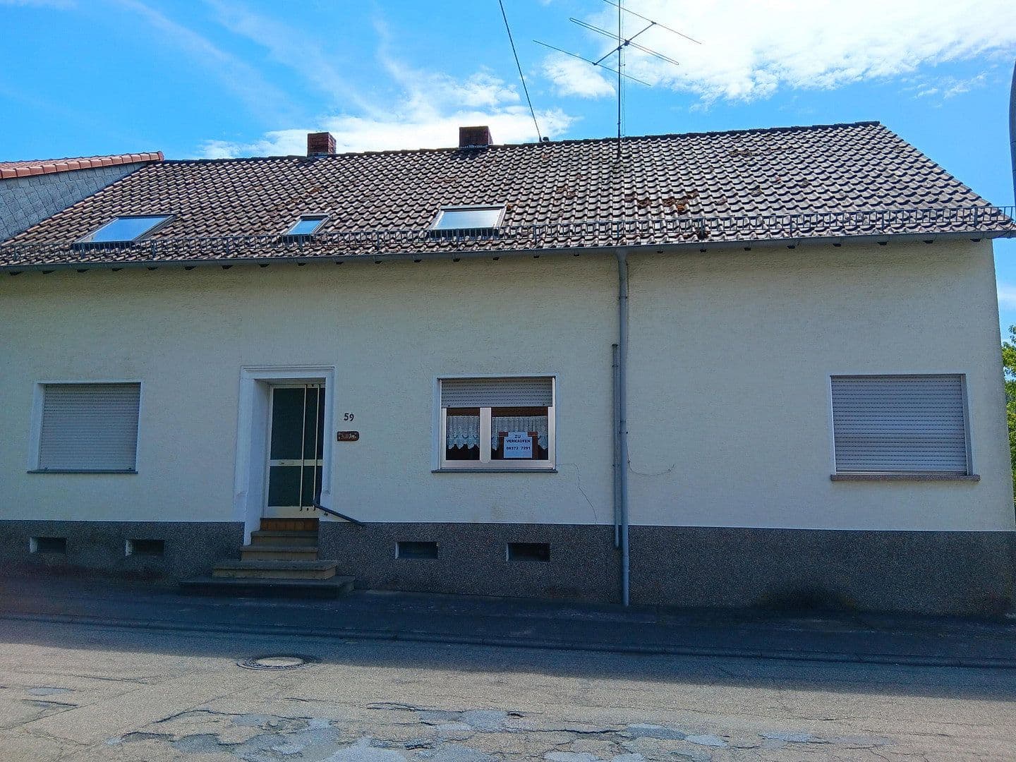 house for sale, 170 m², Hauptstraße 59, Lambsborn, Rhineland-Palatinate house for sale, 170 m², Hauptstraße 59, Lambsborn, Rhineland-Palatinate