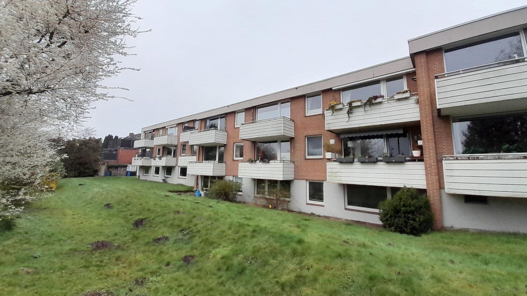 2 bedroom flat to rent, 42 m², Bahnhofstraße 18, Rosengarten, Lower Saxony 2 bedroom flat to rent, 42 m², Bahnhofstraße 18, Rosengarten, Lower Saxony