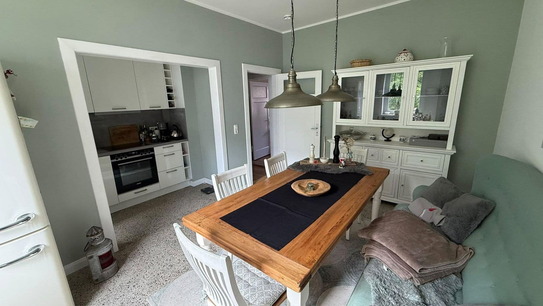 1 bedroom with open-plan kitchen flat to rent, 62 m², Kiel, Schleswig-Holstein 1 bedroom with open-plan kitchen flat to rent, 62 m², Kiel, Schleswig-Holstein