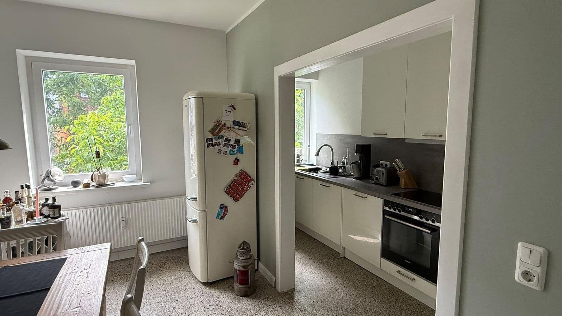 1 bedroom with open-plan kitchen flat to rent, 62 m², Kiel, Schleswig-Holstein 1 bedroom with open-plan kitchen flat to rent, 62 m², Kiel, Schleswig-Holstein