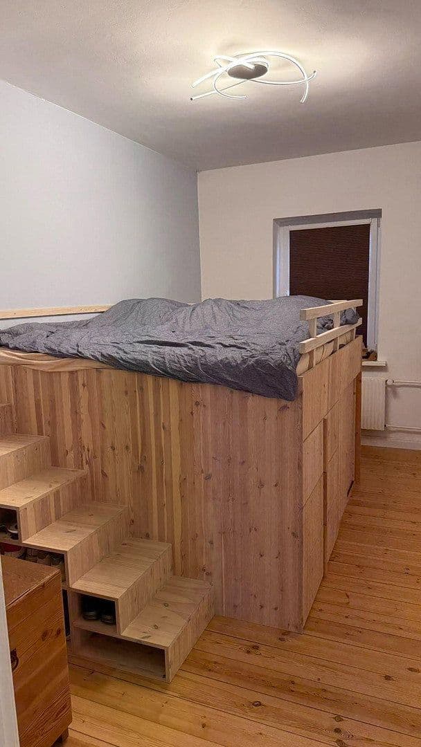 1 bedroom with open-plan kitchen flat to rent, 62 m², Kiel, Schleswig-Holstein 1 bedroom with open-plan kitchen flat to rent, 62 m², Kiel, Schleswig-Holstein