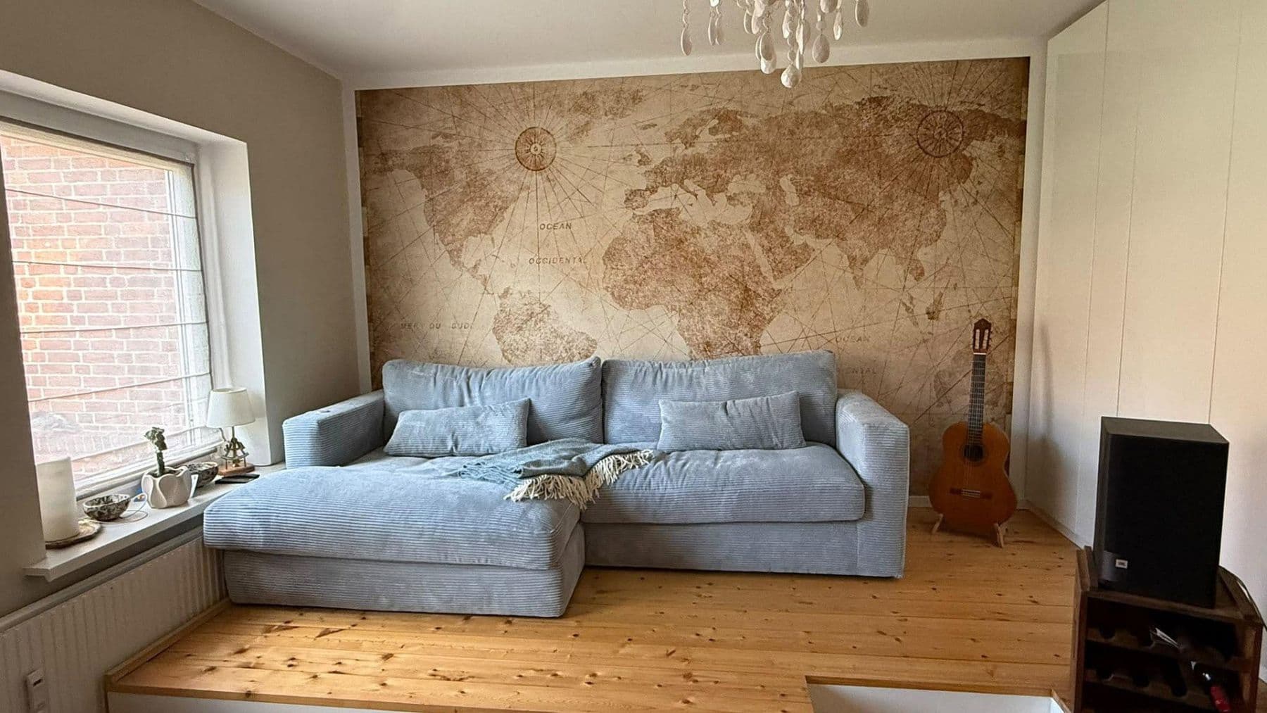 1 bedroom with open-plan kitchen flat to rent, 62 m², Kiel, Schleswig-Holstein 1 bedroom with open-plan kitchen flat to rent, 62 m², Kiel, Schleswig-Holstein