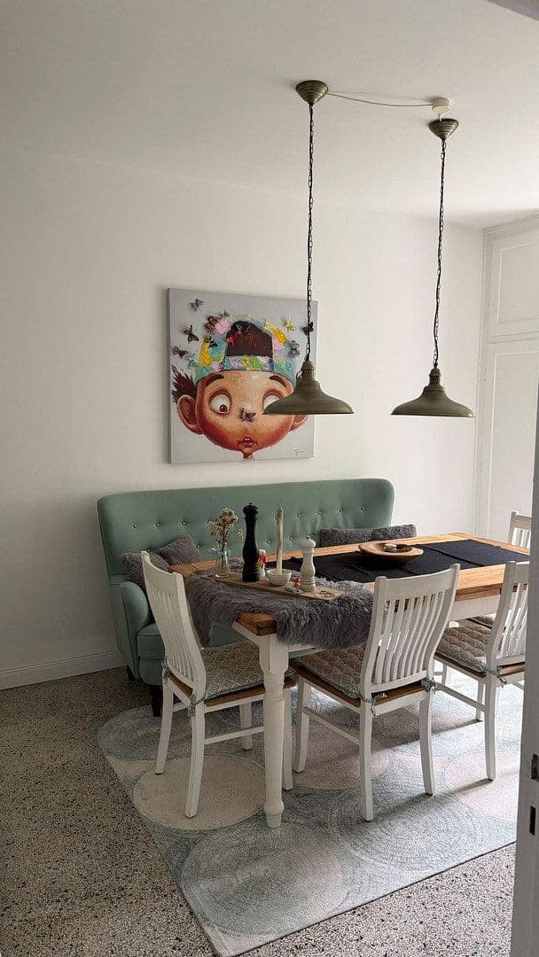 1 bedroom with open-plan kitchen flat to rent, 62 m², Kiel, Schleswig-Holstein 1 bedroom with open-plan kitchen flat to rent, 62 m², Kiel, Schleswig-Holstein