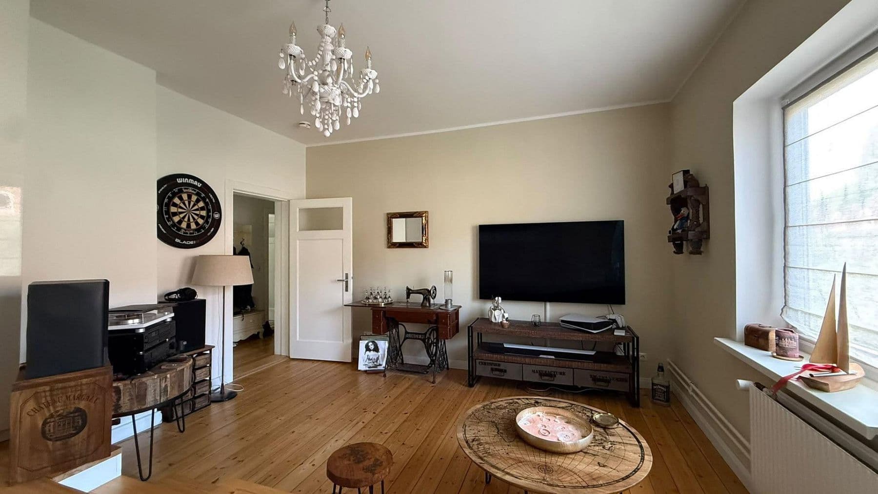1 bedroom with open-plan kitchen flat to rent, 62 m², Kiel, Schleswig-Holstein 1 bedroom with open-plan kitchen flat to rent, 62 m², Kiel, Schleswig-Holstein